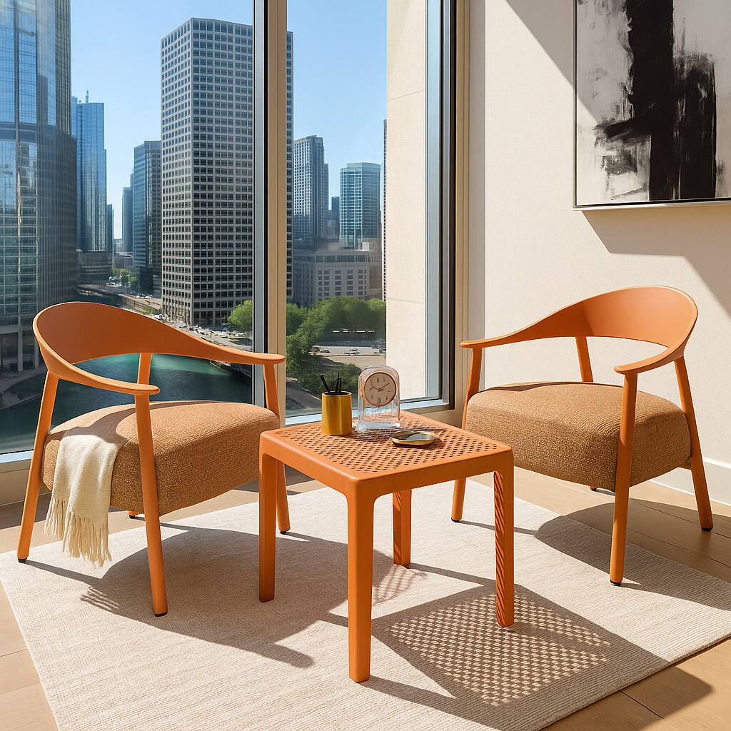 Apricot Brown