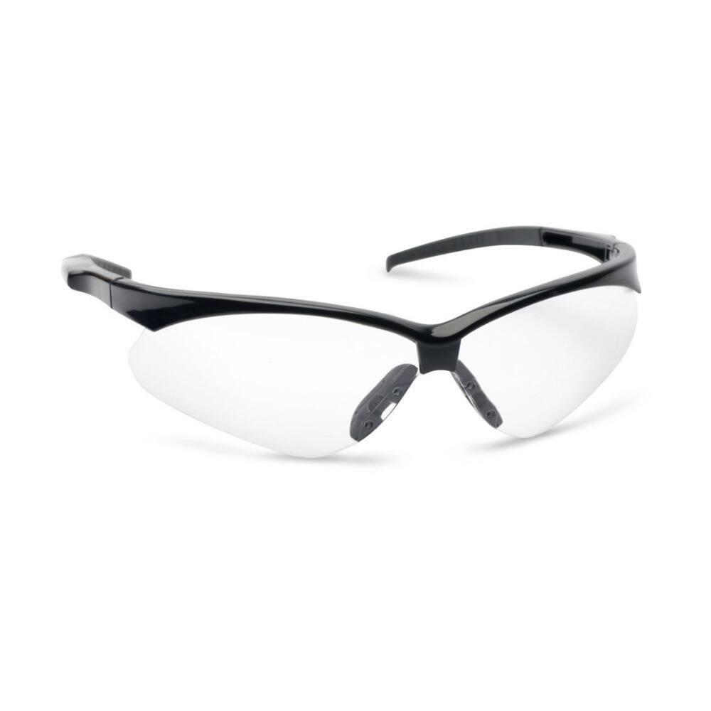 Back. Walker’s - Walkers Digital Electronic Muff with Voice Clarity and Bluetooth with Glasses - Gray.