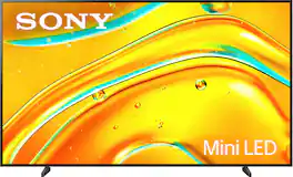 Sony - 98" Class BRAVIA 5 Mini LED 4K UHD Smart Google TV (2025)