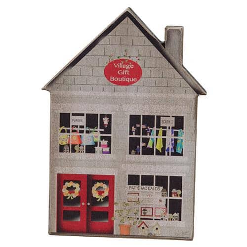 BreeBe - *Village Gift Boutique House - Multicolor