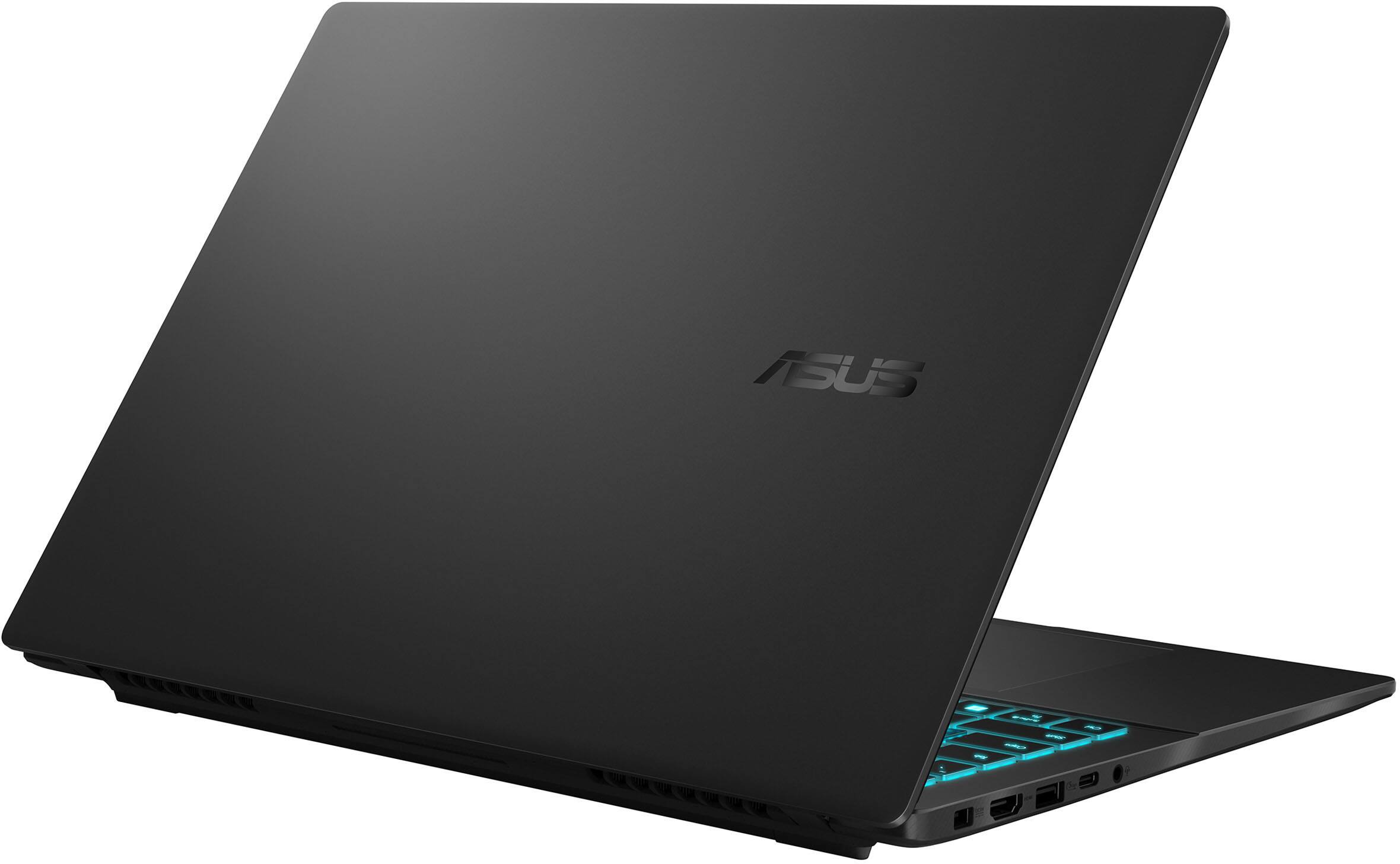 Alt View 11. ASUS - ASUS V16 16" 2K Gaming Laptop - Intel Core 5 Processor 210H with NVIDIA GeForce RTX 3050 - 8GB Memory - 512GB SSD - Black.