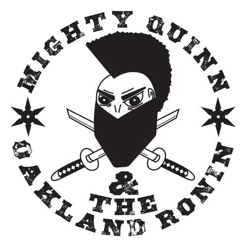 MIGHTY QUINN  
& THE RONIN