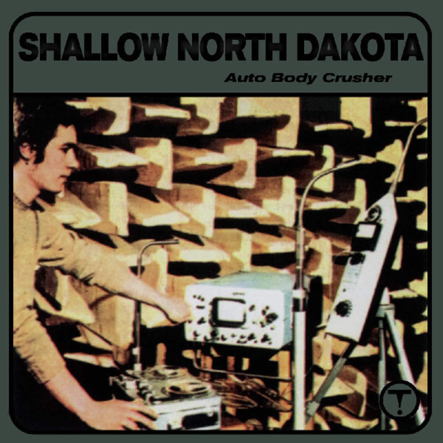 Shallow North Dakota - Auto Body Crusher   - VINYL LP price history on PriceWatchPro