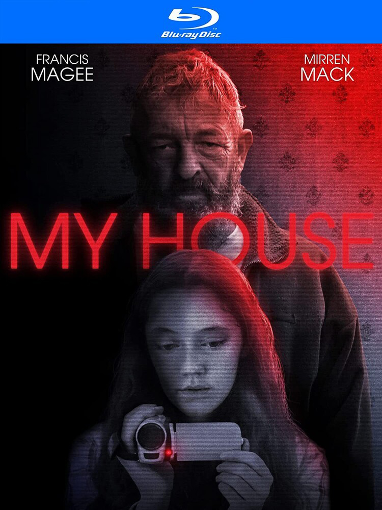 MY HOUSE [Blu-ray] (shin-