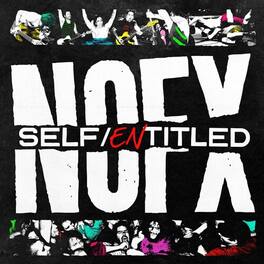 NOFX - Self Entitled - VINYL LP