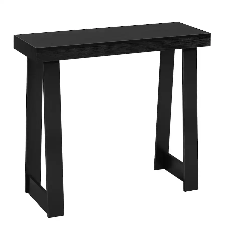 VEVOR 36 in Console Table, Modern Desk Behind the Couch, Wooden ...