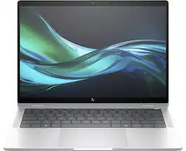 HP - Refurbished Excellent - Elite x360 1040 G11 14" WUXGA Touch Intel Ultra 5 135U 1.6 GHz 16 GB 256 GB SSD Intel Graphics W11 Pro 2-in-1 Laptop - Silver