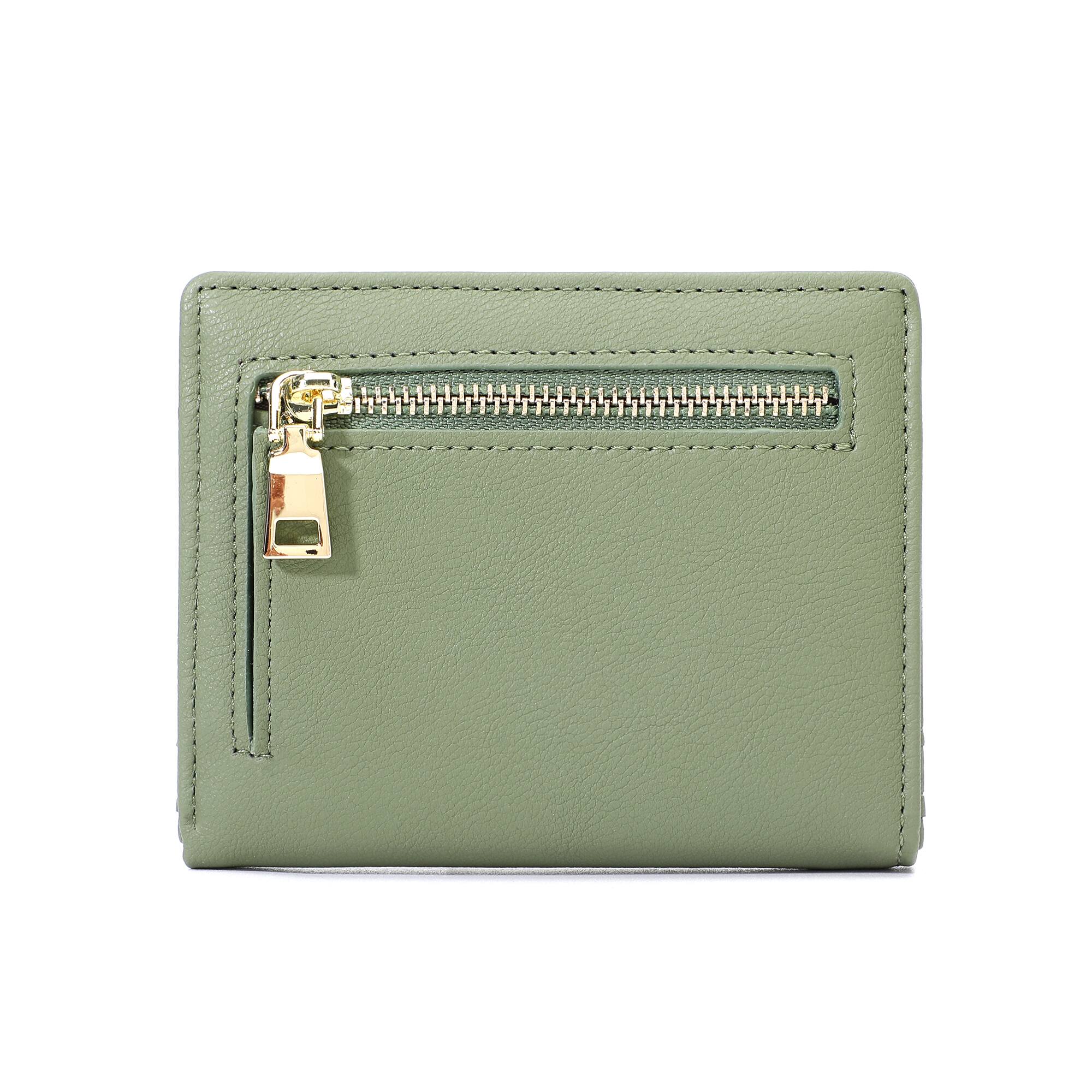 Alt View 1. Champs - Iconic Collection Hybrid Wallet - Green.