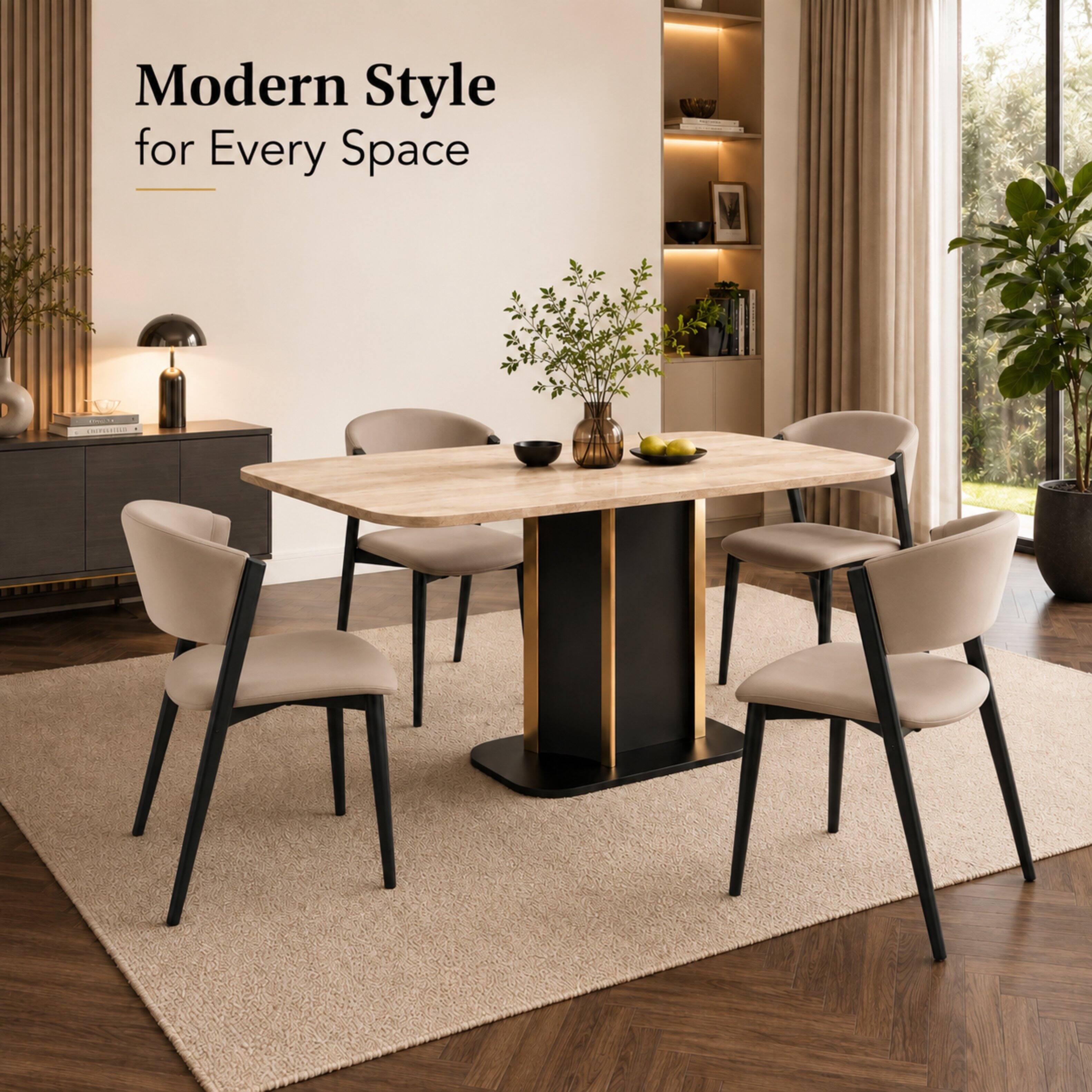Modern Style for Every Space