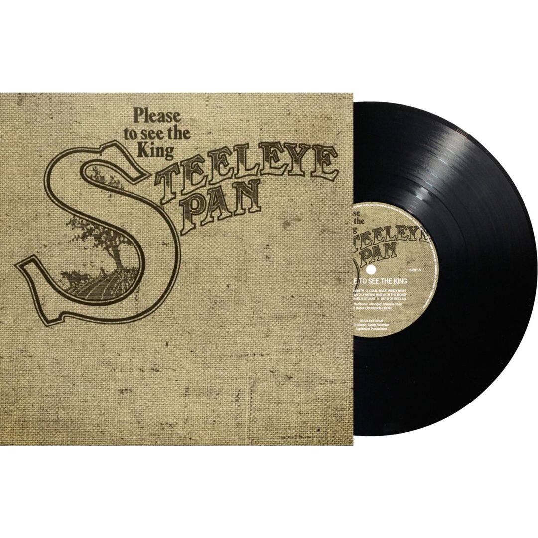 Please to See the King [LP] [VINYL] price history on PriceWatchPro