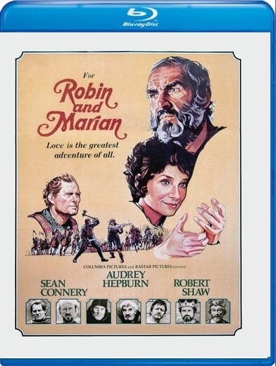 Robin and Marian  - BluRay
