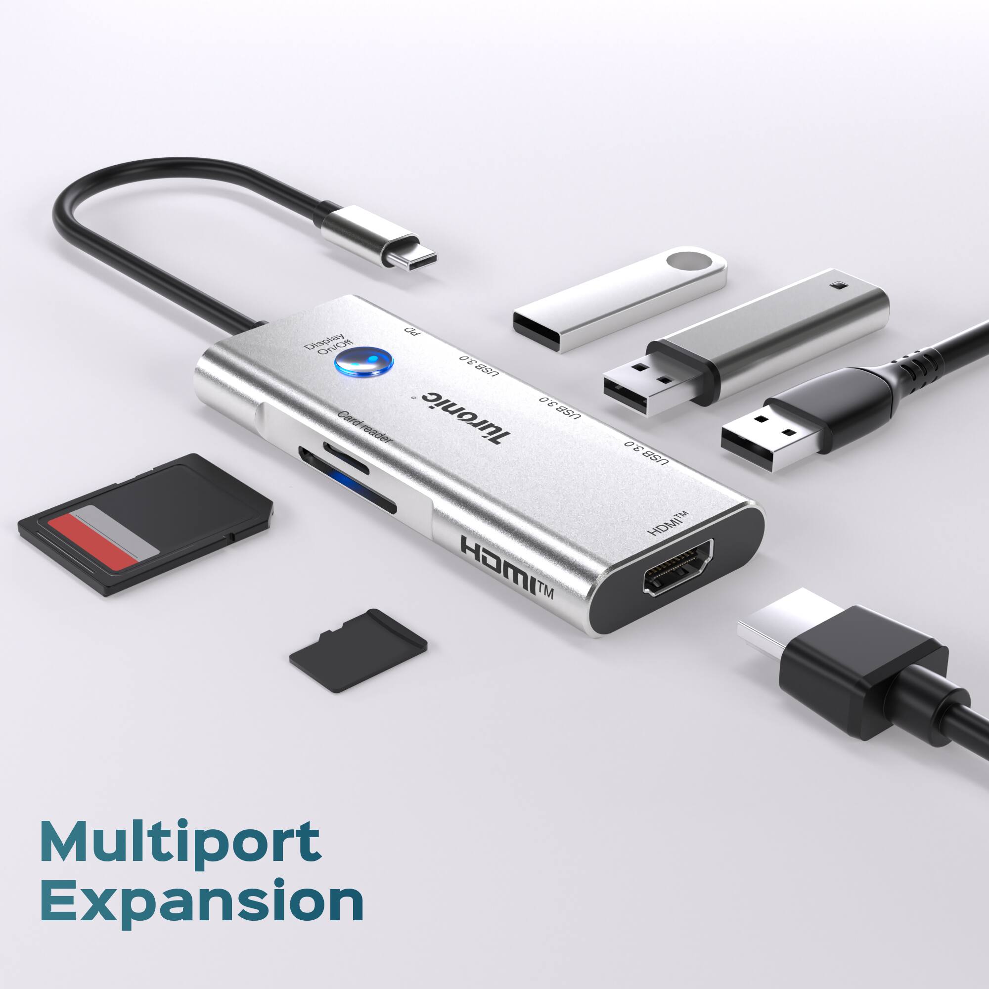 Do Cngkary 13835 21 O1 Garo Turonic ST veadir DE Sn MTMGH H Multiport Expansion