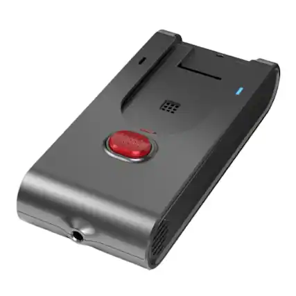 Front. Home Collection - V18/V28 Cordless Vacuum Replacement Battery 29.6V NEW US Lithium-Ion Rechargeable Pack.