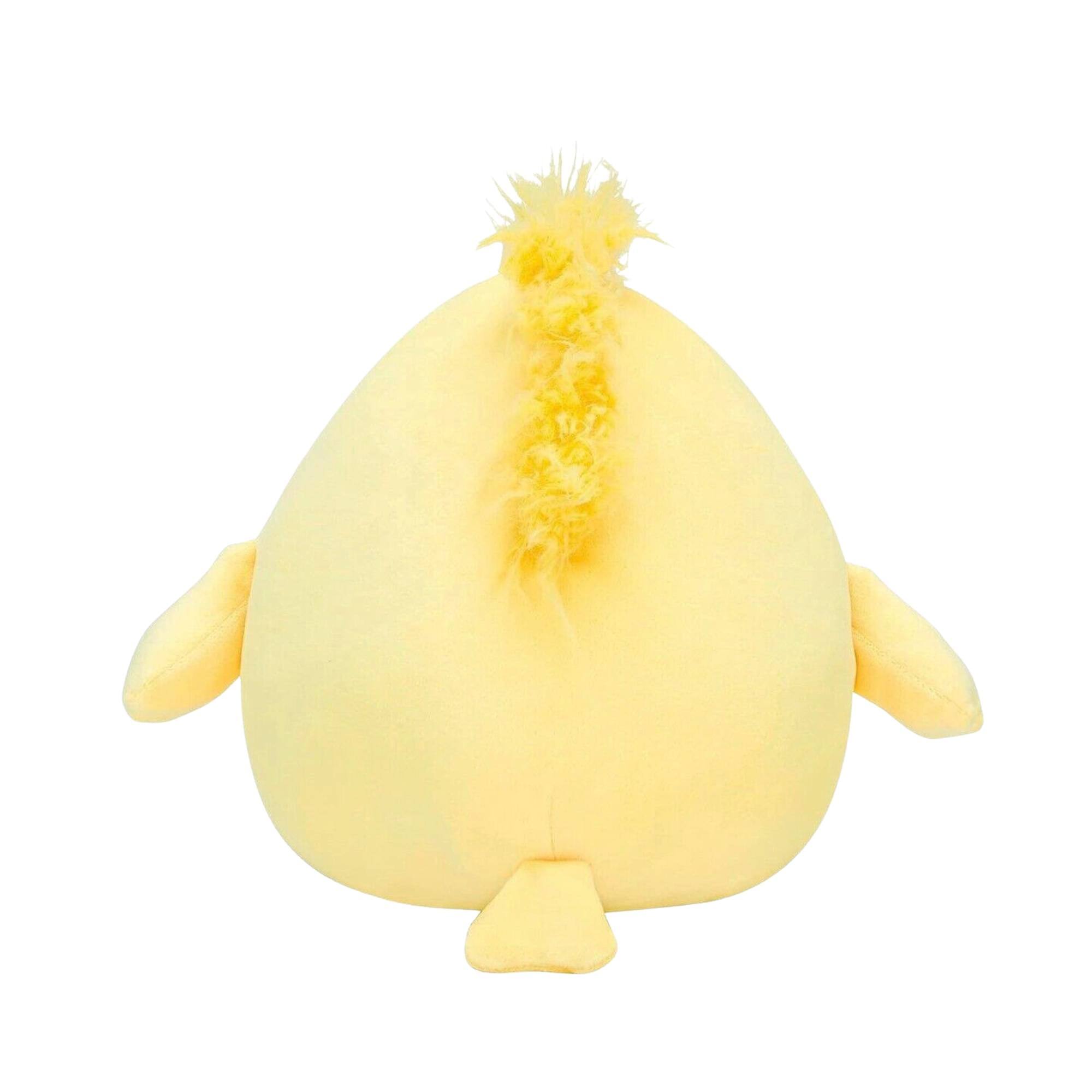 Alt View 10. Kellytoy - Squishmallows Peanuts 8 Inch Plush | Woodstock - Yellow.