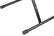Alt View 12. Gator Frameworks - Standard "X" Style Keyboard Stand - Black.