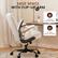 SAVE SPACE WITH FLIP-UP ARM
0° Effective Support for Elbows
90° Under Desk to Save Space