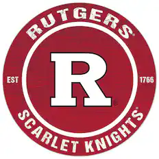 RUTGERS
EST 1766
SCARLET KNIGHTS