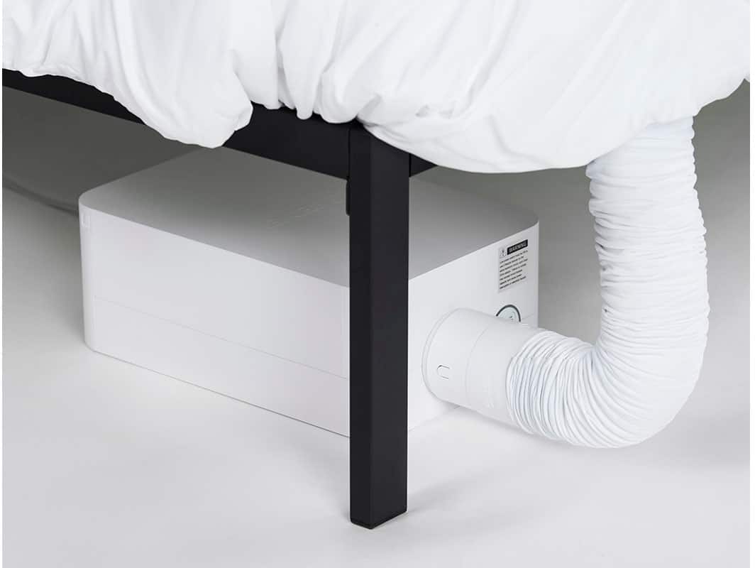 Alt View 12. BedJet - Climate Comfort Sleep System - White.
