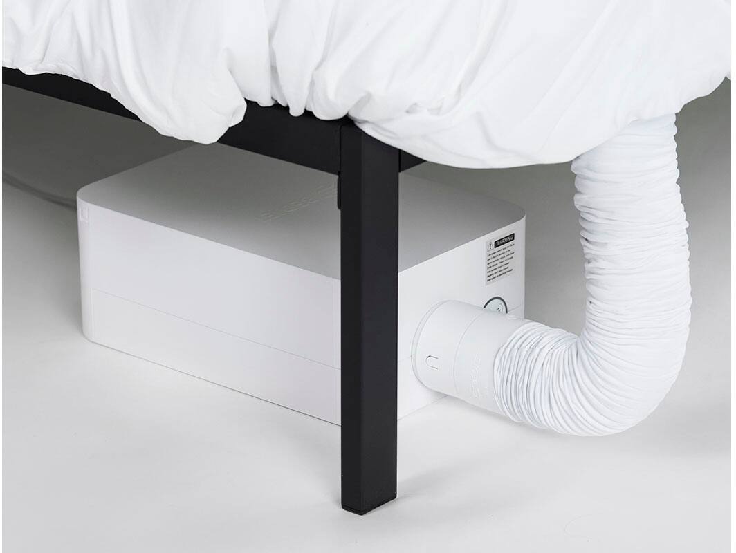 Alt View 12. BedJet - Climate Comfort Sleep System - White.