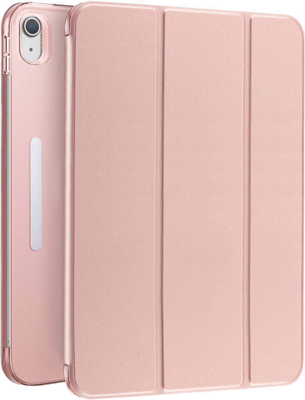 Alt View 11. SaharaCase - Venture Series Folio Case for Apple iPad 11'' (A16) and iPad 10.9" (10th Gen) - Rose Gold.