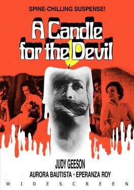 A Candle for the Devil (aka It Happened at Nightmare Inn) - DVD