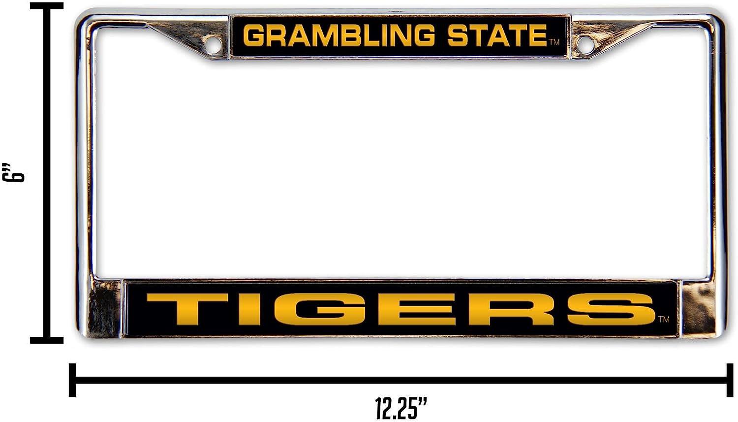 GRAMBLING STATE  
TIGERS  

6"  
12.25"