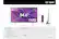 55" S84F
48.2" W x 27.8" H x 1.3" D
TV Without Stand: 48.2 x 27.8 x 1.3
TV With Stand: 48.2 x 30.1 x 9.3
Stand Footprint: 0.8 x 9.1 x 9.3
Distance between the two ends of the stand: 35.3"
OLED
35.3" W x 9.3" D
What's in the box:
TV
Power Cable
User Manual
SolarCell™ Remote TM2560E
Features and specifications subject to change.