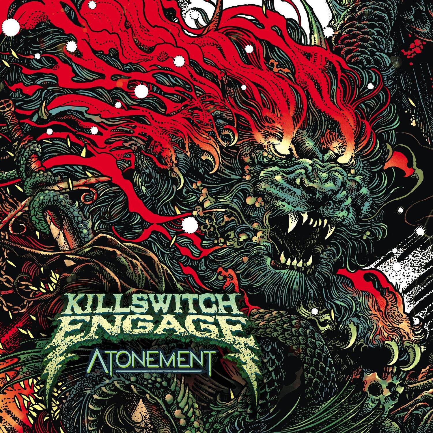 Killswitch Engage Atonement COMPACT DISCS [CD] - Best Buy