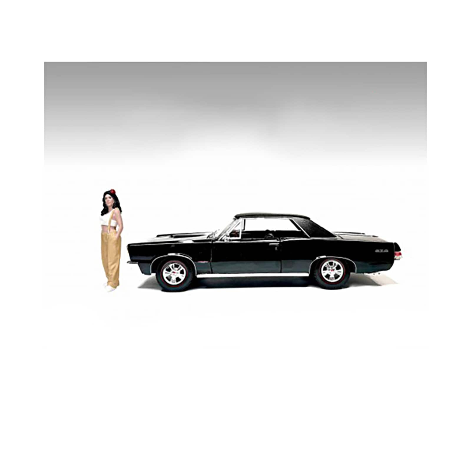 """Hanging Out 3"" Figure #4 for 1/24 Scale Models by American Diorama" price history on PriceWatchPro