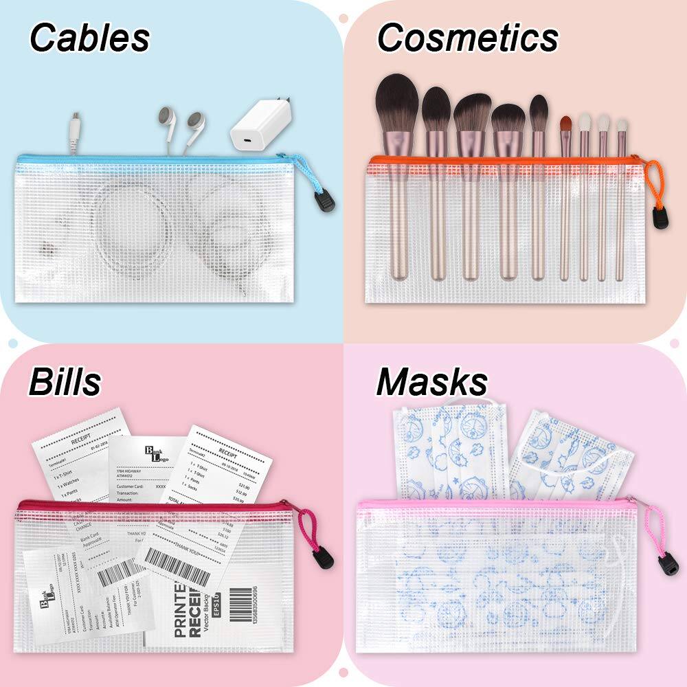 Cables  
Cosmetics  
Bills  
Masks