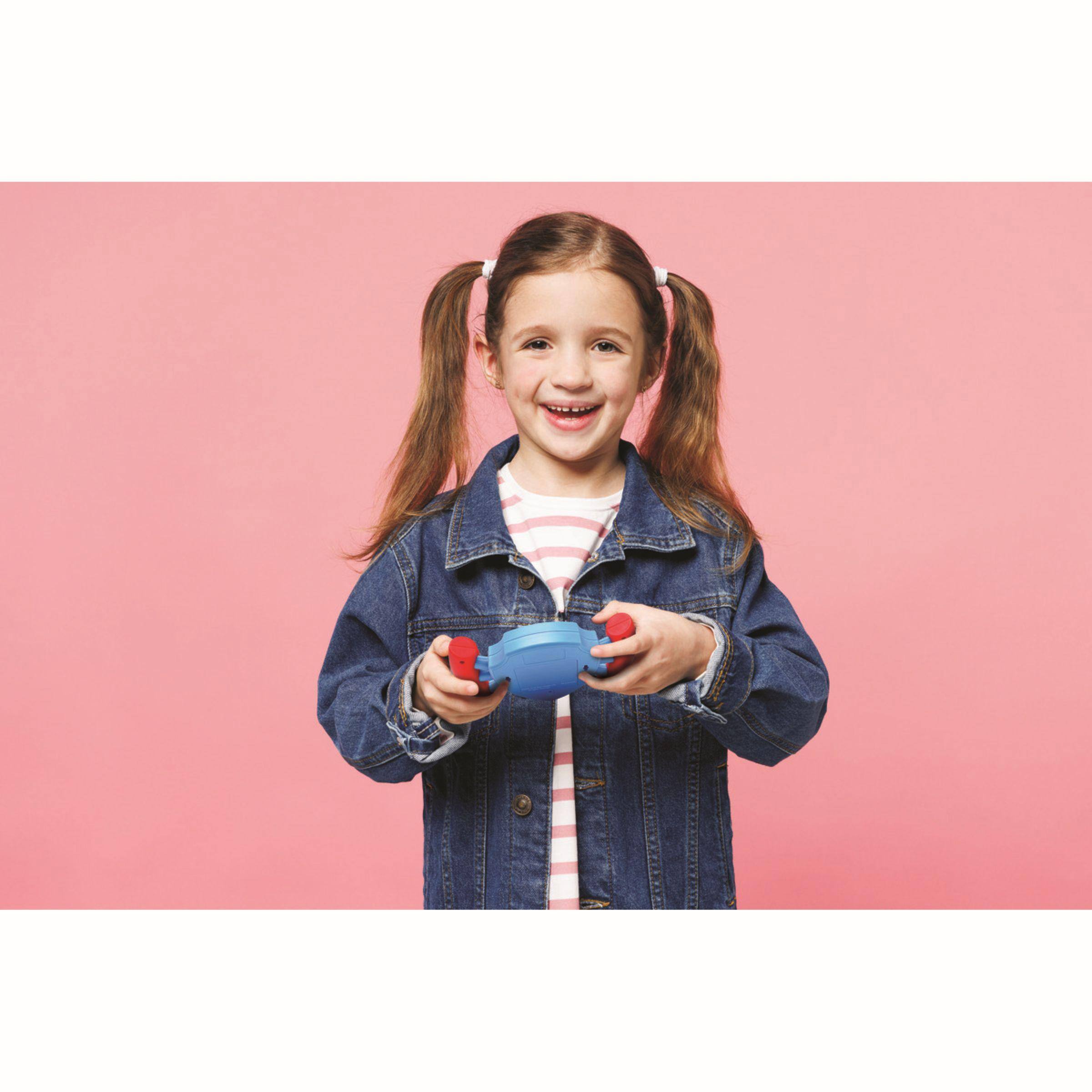 Alt View 6. Lexibook - Paw Patrol Cyber Arcade Motion Console with Gesture Control & 50 Games.