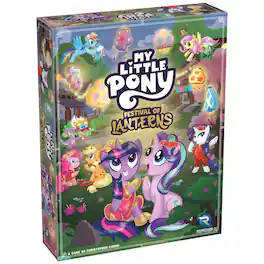 Renegade Game Studios - My Little Pony: Festival of Lanterns