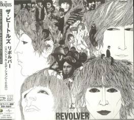 The Beatles - Revolver - Special Edition - SHM-CD - COMPACT DISCS
