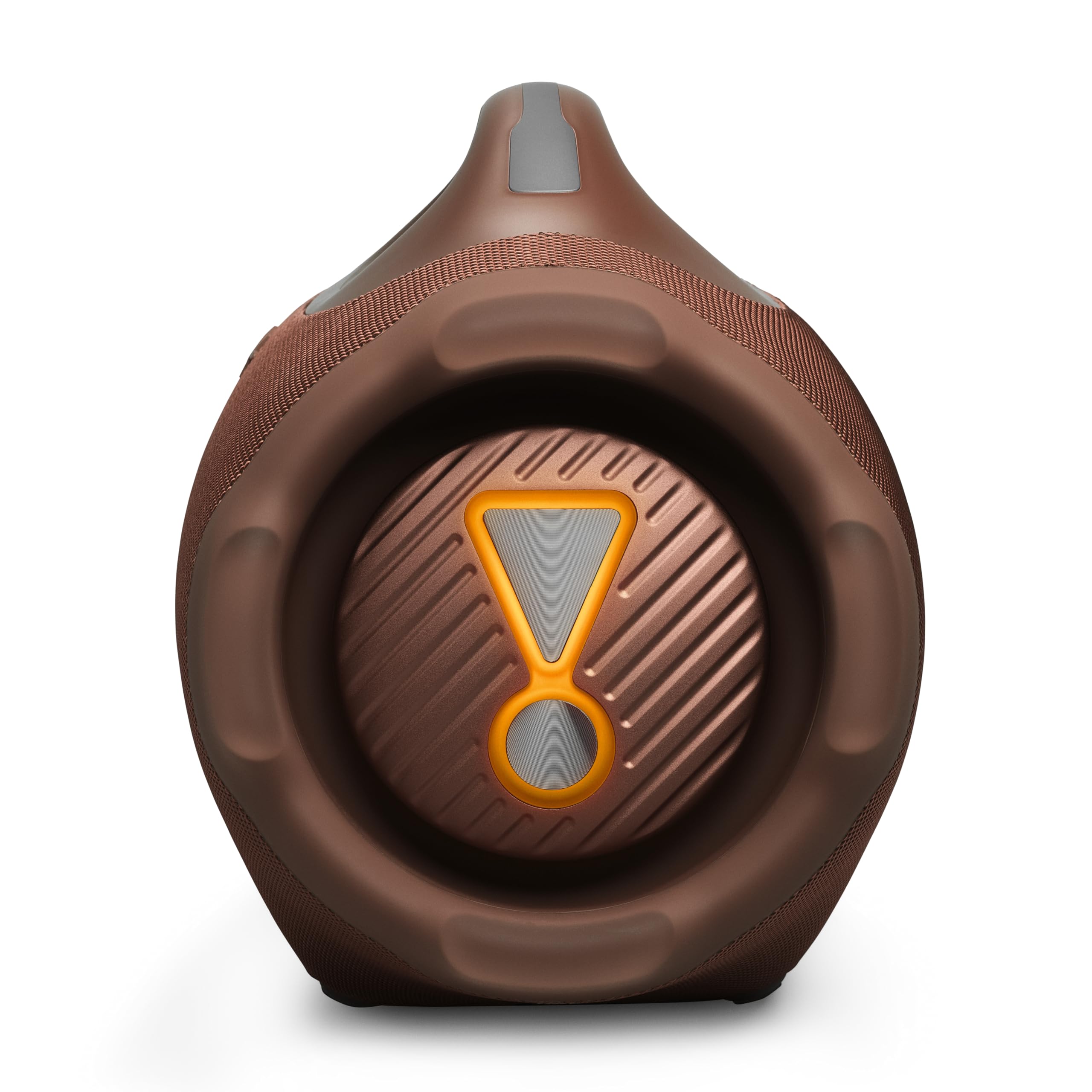 Alt View 3. JBL - Boombox 4 portable waterproof speaker - 2025 - Brown.