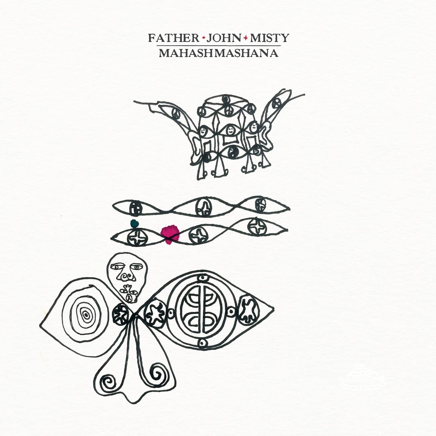 Father John Misty Mahashmashana レコード　Lp Father John Misty Mahashmashana VINYL LP - Best Buy