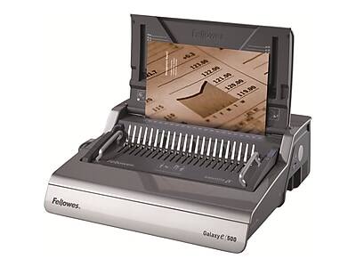 Fellowes Galaxy C (500)

121M 117 122.00 121.00 129.00 119.00 29 11s 110