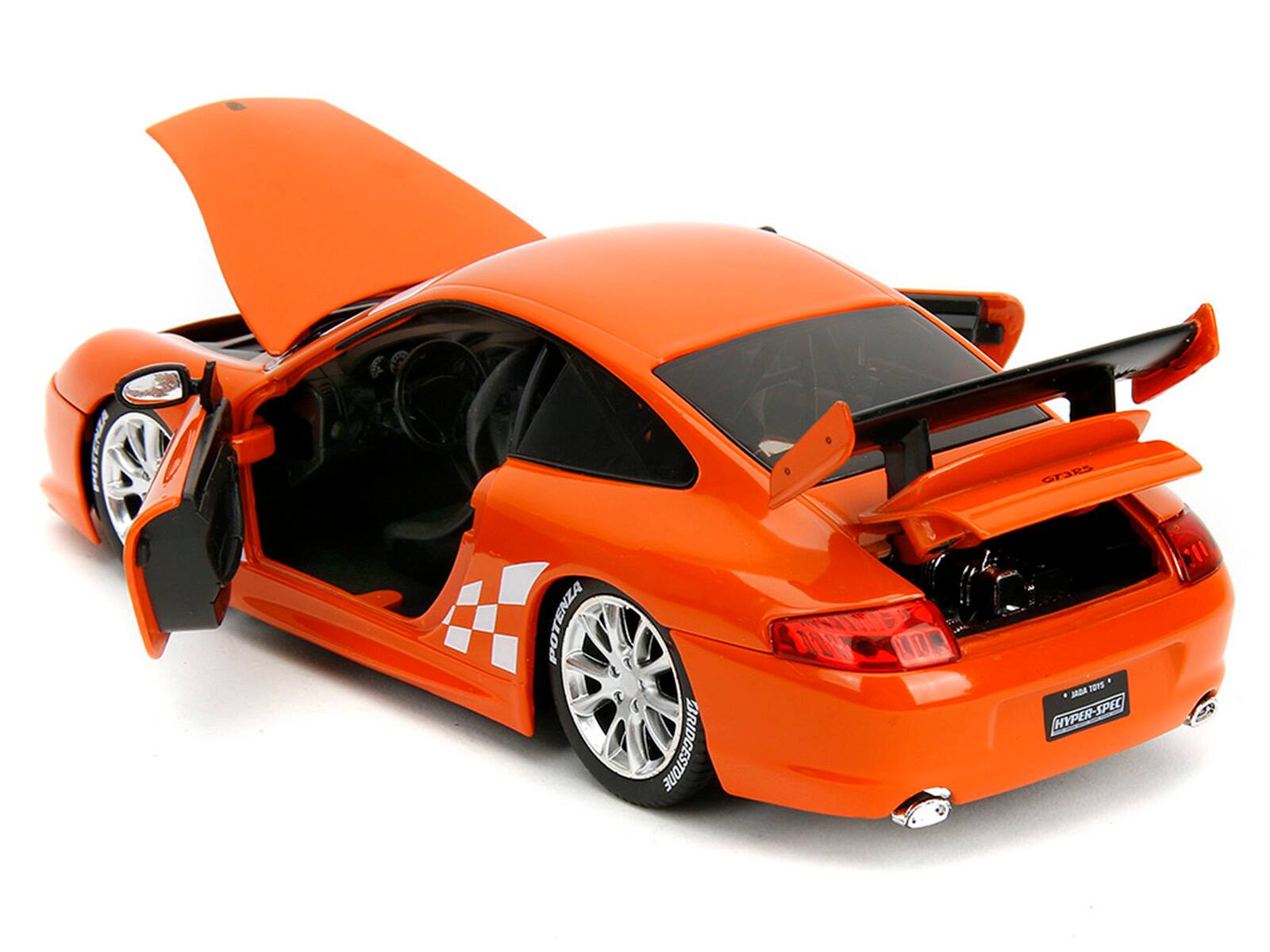 PUTENI POTENZA BRIDGESTONE CrAps JDA 2015 HYPER-SPEC SPIO