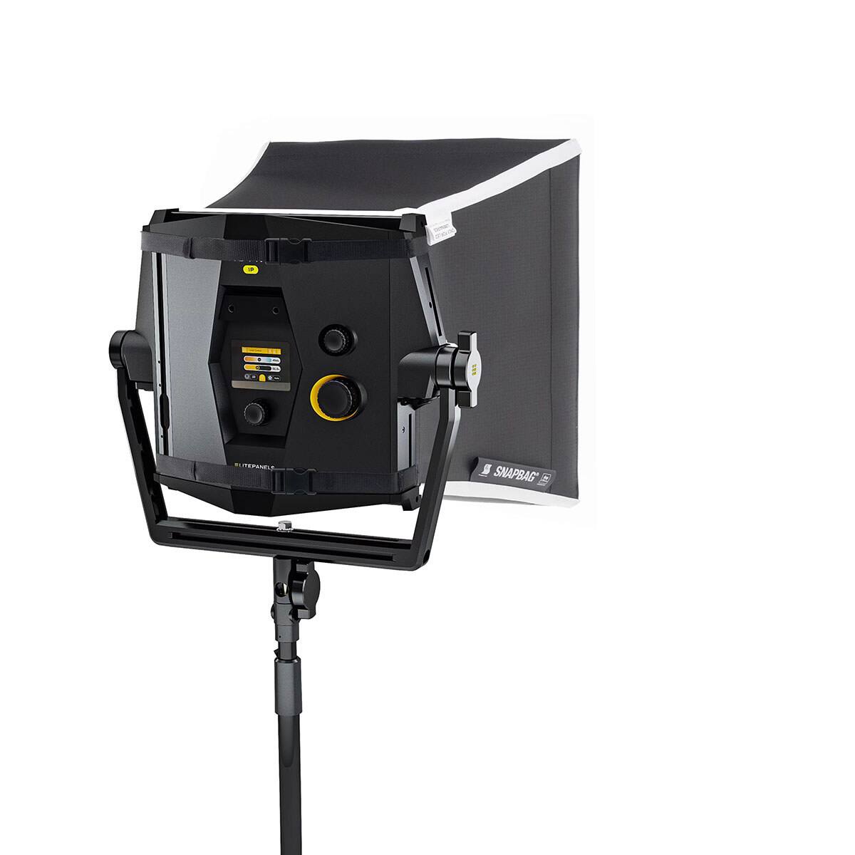 LITEPANELS  
12 SNAPBAG