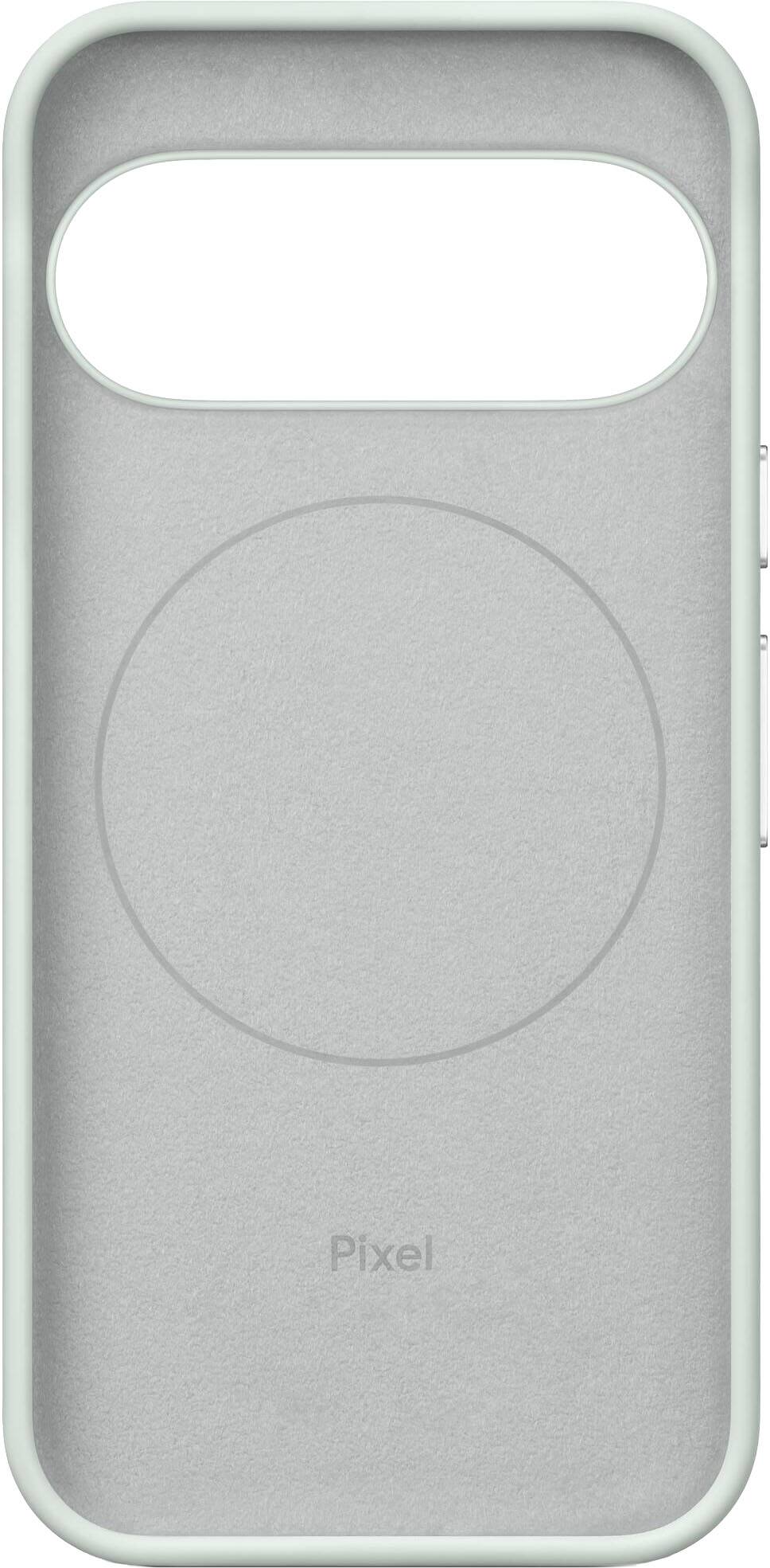 Alt View 3. Google - Pixelsnap Case for Pixel 11 Pro - Fog.