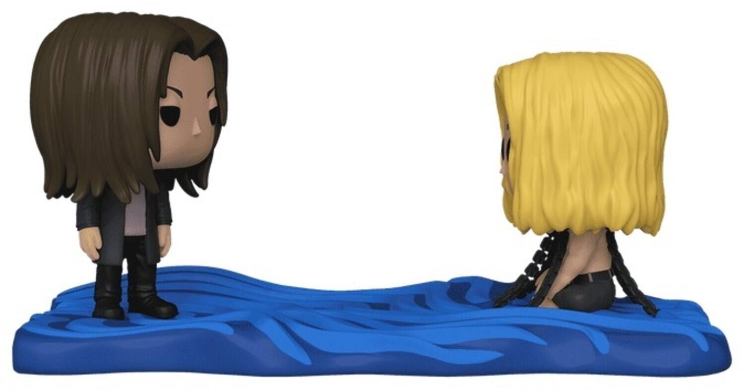 Funko - POP! MOMENTS: Attack on Titan - Eren & Zeke - COLLECTIBLES - Multicolor