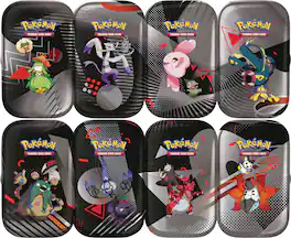Pokémon - Trading Card Game: Unova Mini Tin