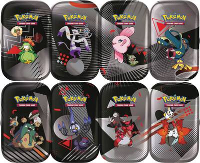 Pokmon Trading Card Game: Unova Mini Tin 10-10044-101 - Best Buy Pokmon Trading Card Game: Unova Mini Tin 10-10044-101 - Best Buy