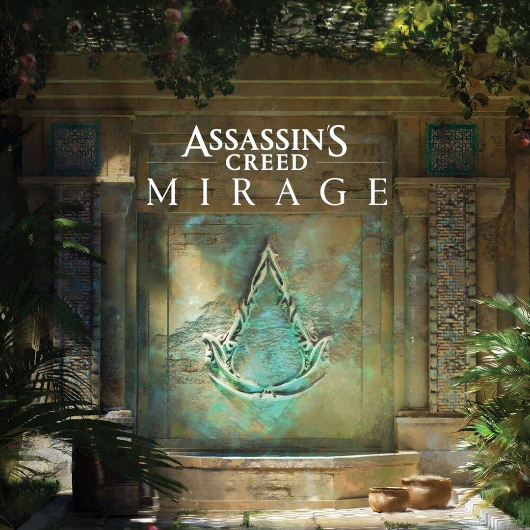 Front. Assassin's Creed Mirage [Original Game Soundtrack] [LP].