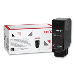 Xerox - 006R04636 25000 Page-Yield High-Yield Toner - Black