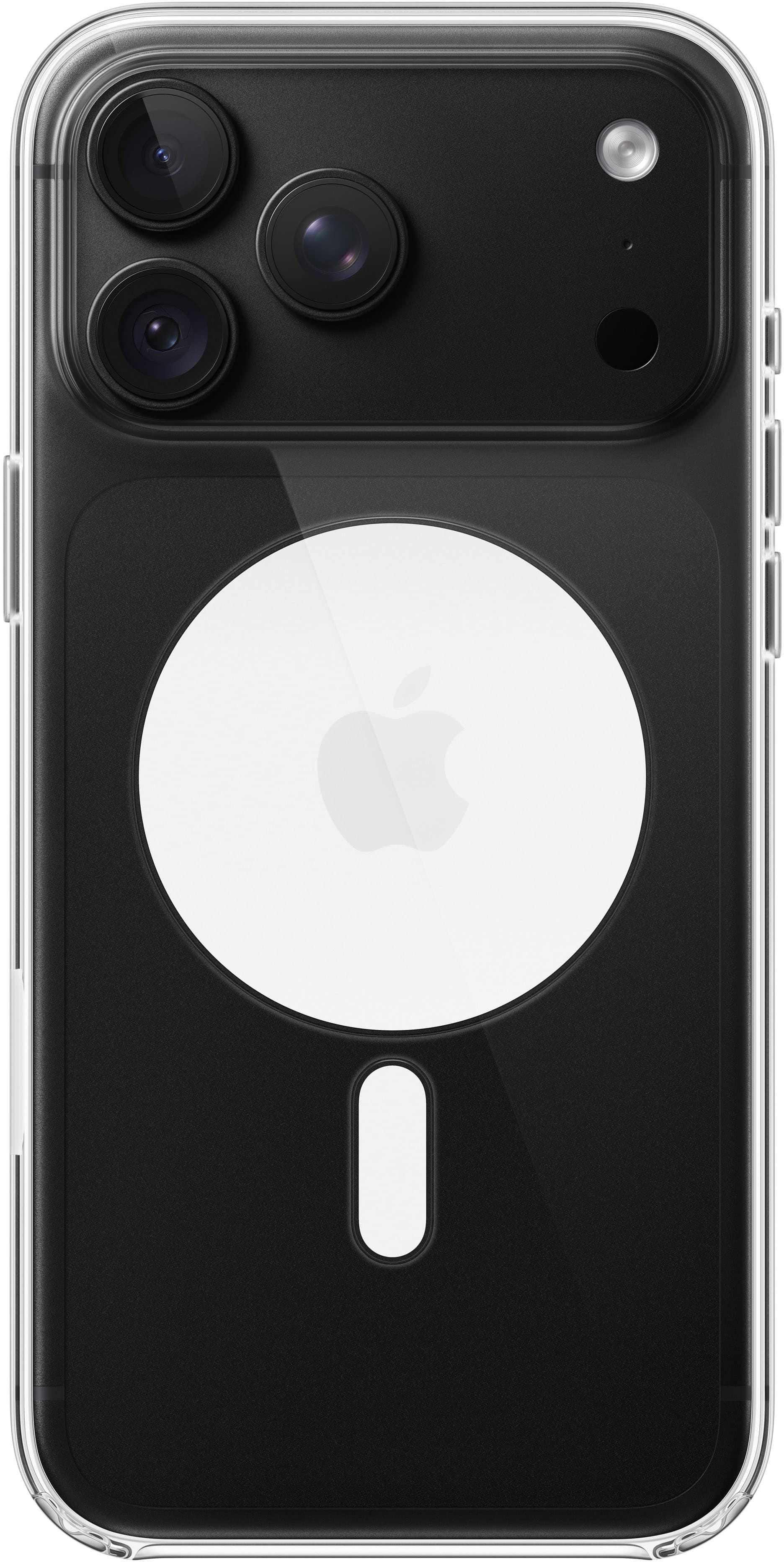 Apple iPhone 18 Pro Max Case with MagSafe (2026) Clear - Best Buy