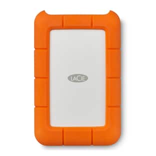 LaCie Rugged Mini SSD 2TB Solid State Drive USB 3.2 Gen 2x2 LaCie Rugged Mini SSD 2TB Solid State Drive USB 3.2 Gen 2x2