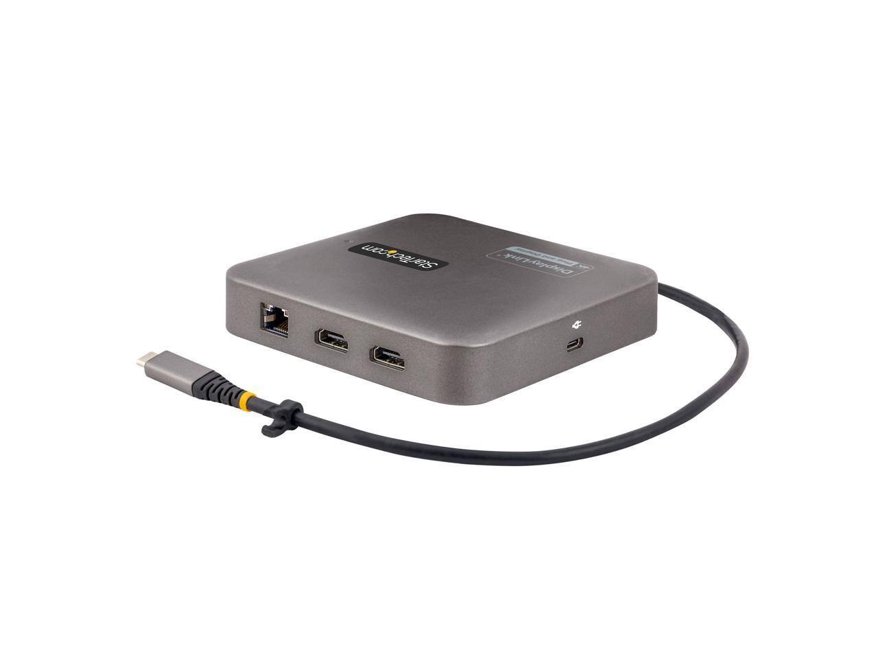 LOCOESS 2 Port USB 3.0 DisplayLink & 2 USB 2.0 Ports