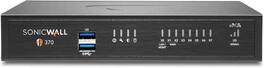 SonicWall - TZ370 Gen 7 Wireless Firewall, Secure Upgrade Plus Essential Edition 2-Year - Black