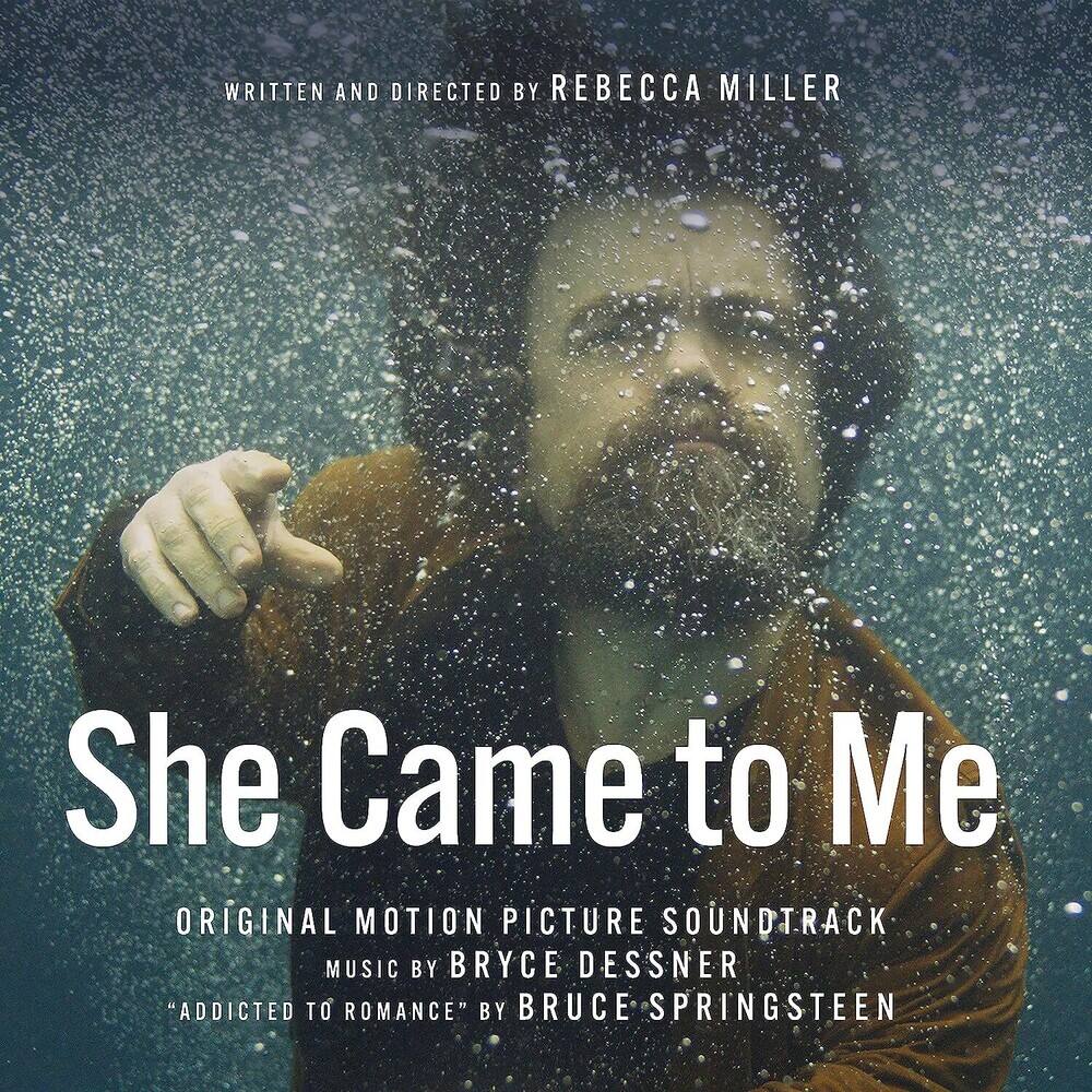 Front. She Came to Me [Original Motion Picture Soundtrack] [LP].