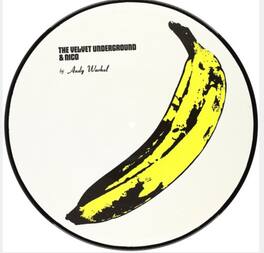 The Velvet Underground - The Velvet Underground & Nico - VINYL LP